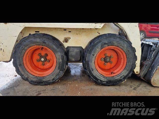 Bobcat S70 Wheel loaders
