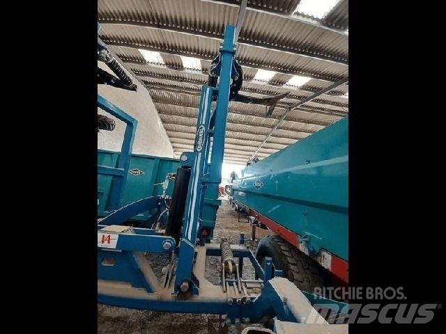 Bonnel POLYBAR Other tillage machines and accessories