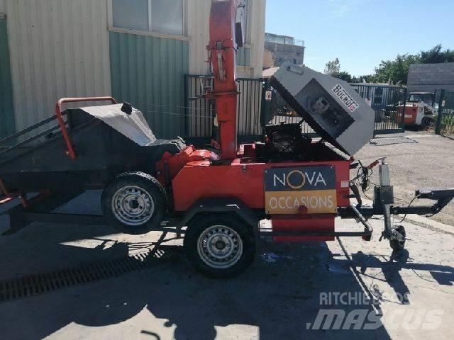 Bugnot BVE 7 Other groundscare machines