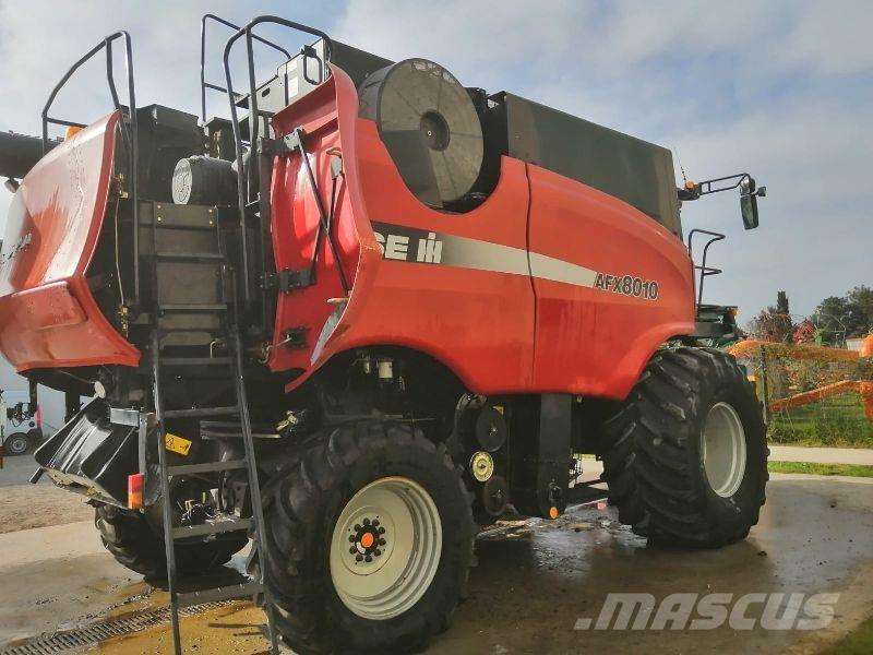 CASE AFX 8010 Combine harvester accessories