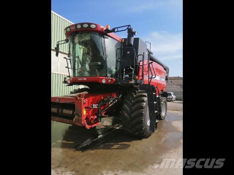 CASE AFX 8010 Combine harvester accessories