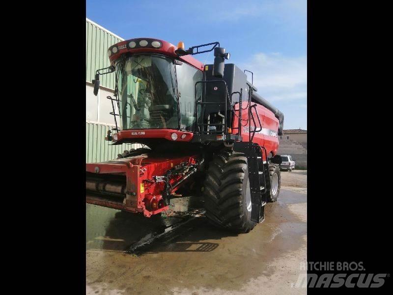 Case IH AFX 8010 Combine harvester accessories