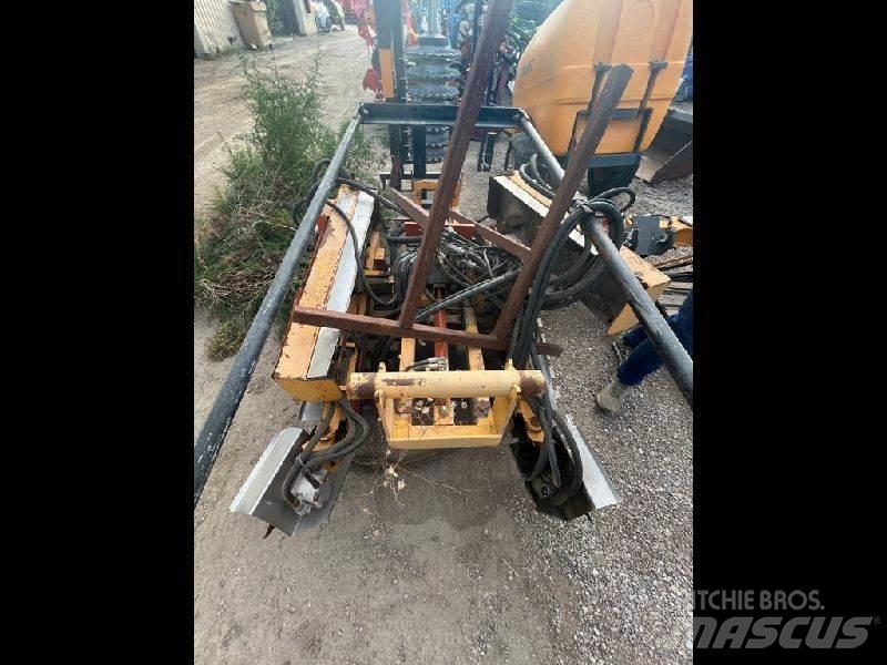  Cellier ECX MC14 Trimming machines