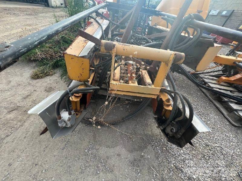 Cellier ECX MC14 Trimming machines