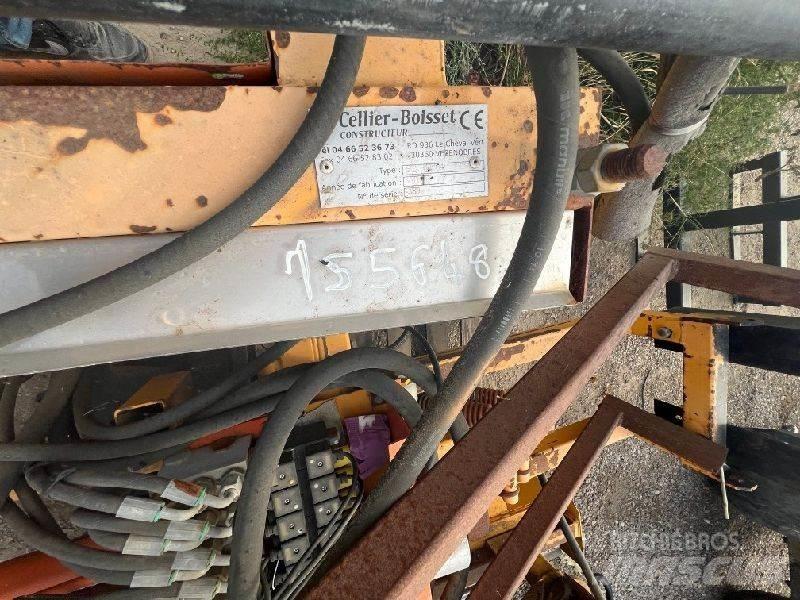  Cellier ECX MC14 Trimming machines