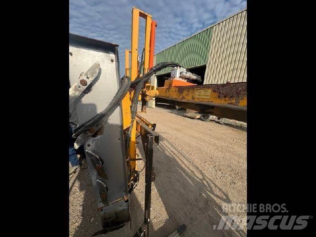  Cellier MCX EC14 Trimming machines