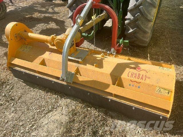  Chabas EK 200 Field drags