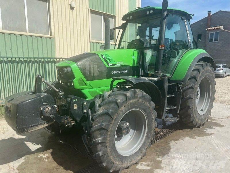 Deutz 6180 CSHIFT Tractors