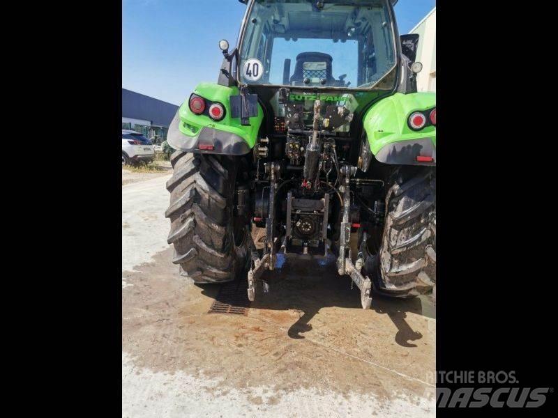 Deutz 6180 CSHIFT Tractors