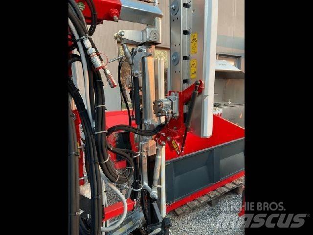  Ero ELITE KONFORT Trimming machines