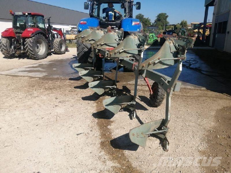 Fenet 5 CORPS Ploughs