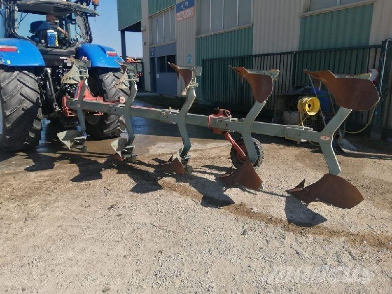 Fenet 5 CORPS Ploughs