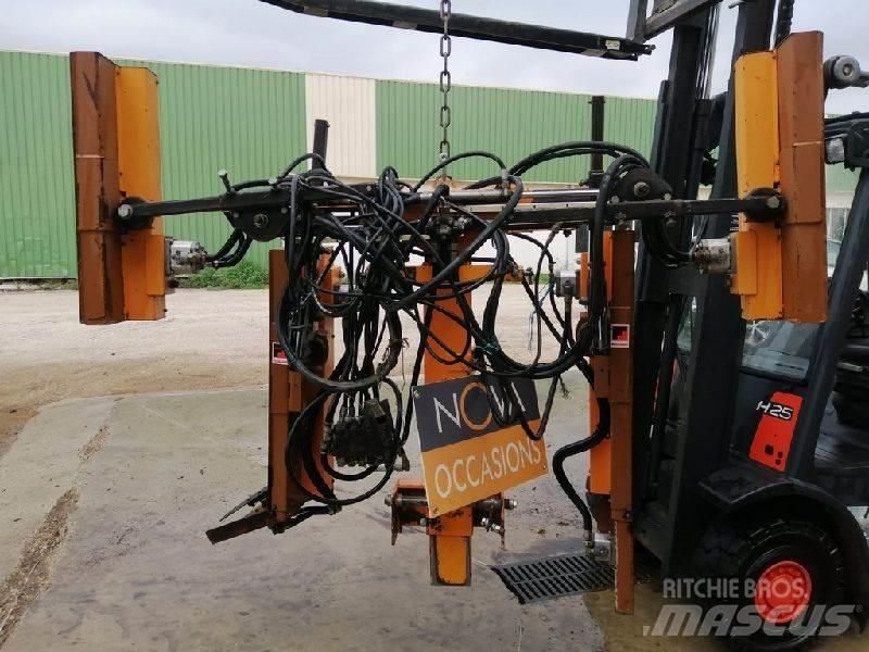 Ferrand  Trimming machines