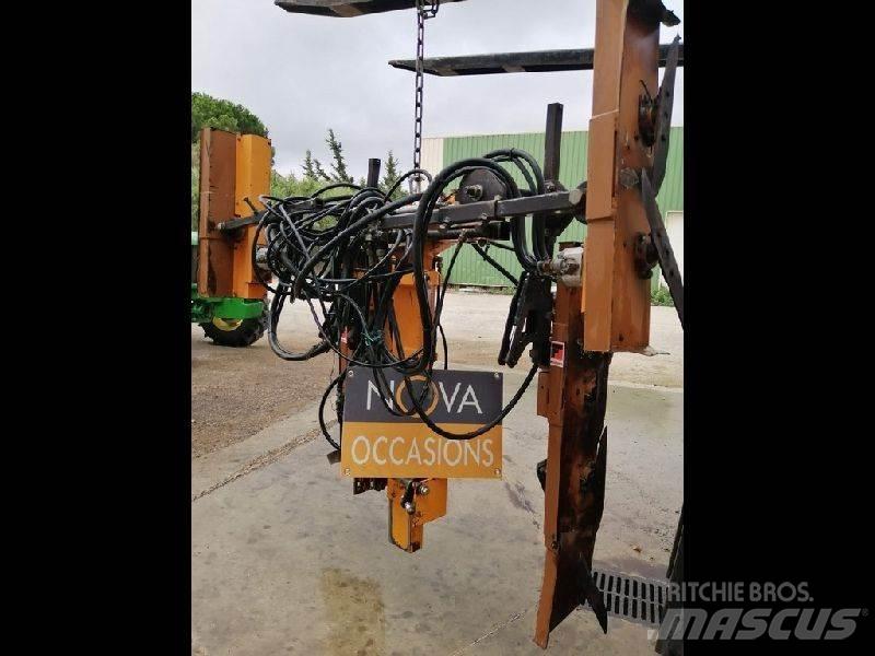 Ferrand  Trimming machines
