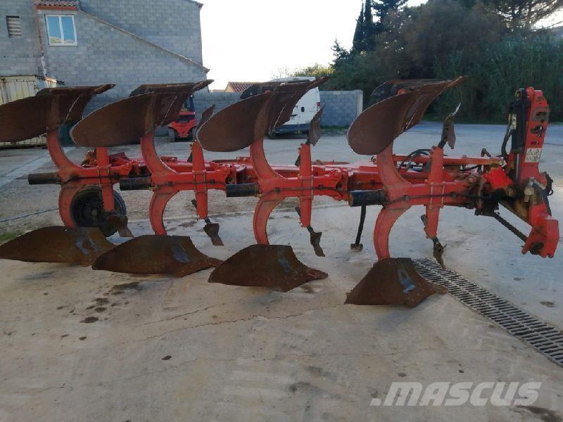 Gregoire 5 CORPS Ploughs