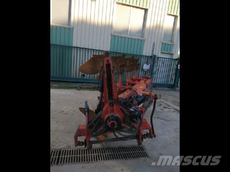 Gregoire 5 CORPS Ploughs