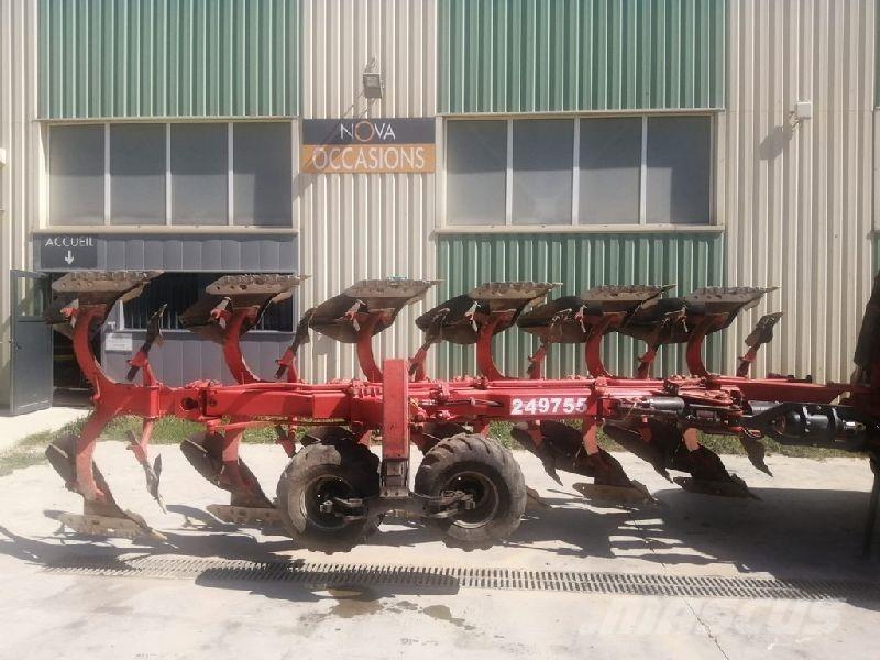 Gregoire RWY8 Ploughs