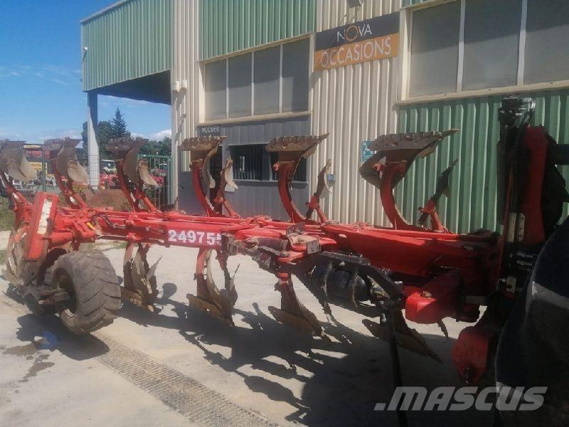 Gregoire RWY8 Ploughs