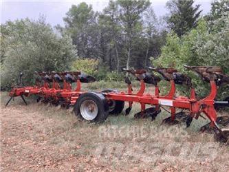 Gregoire SPERZ 7 Ploughs