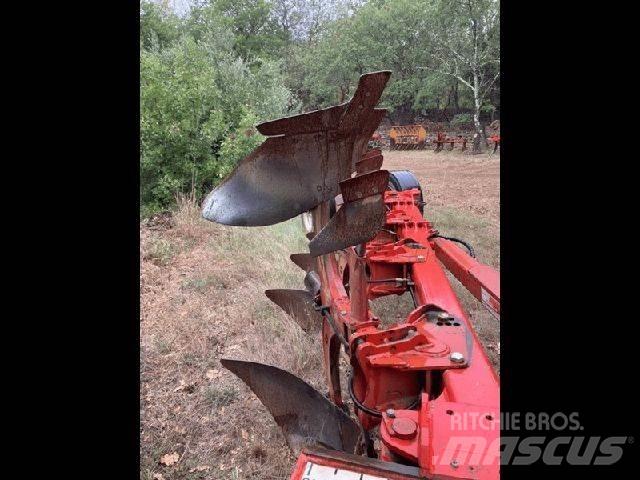 Gregoire SPERZ 7 Ploughs