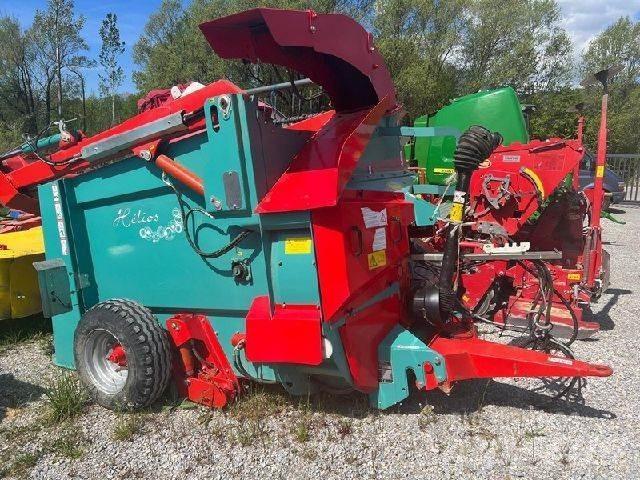 Jeulin HELIOS Farm machinery