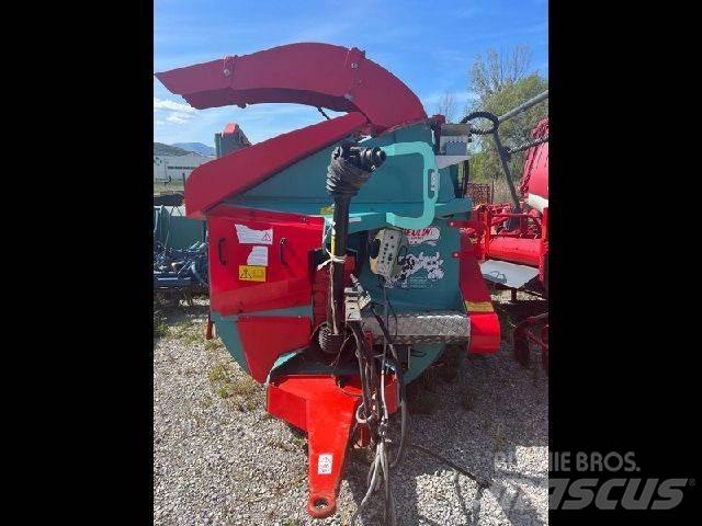 Jeulin HELIOS Farm machinery