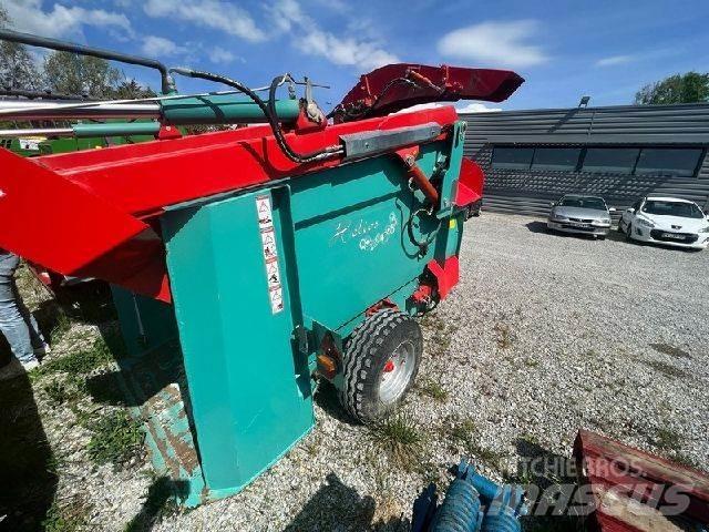 Jeulin HELIOS Farm machinery