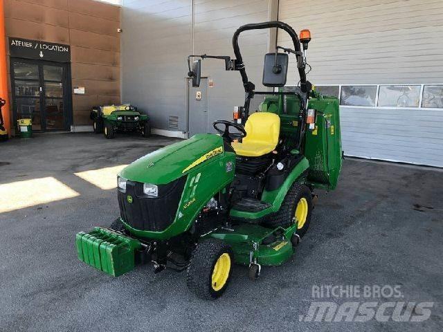 John Deere 1026R Other groundscare machines