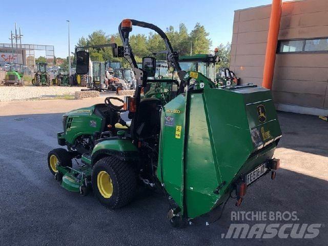 John Deere 1026R Other groundscare machines