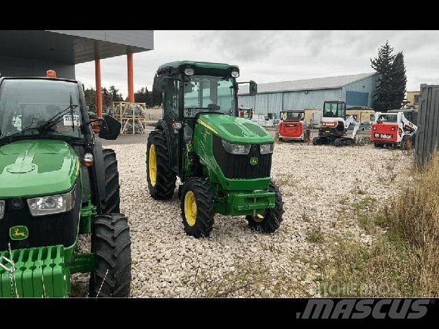 John Deere 5090GV Tractors