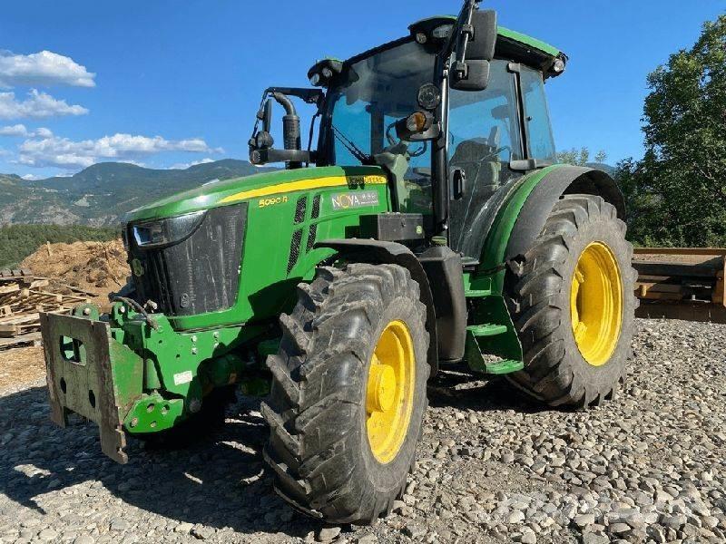 John Deere 5090R Tractors