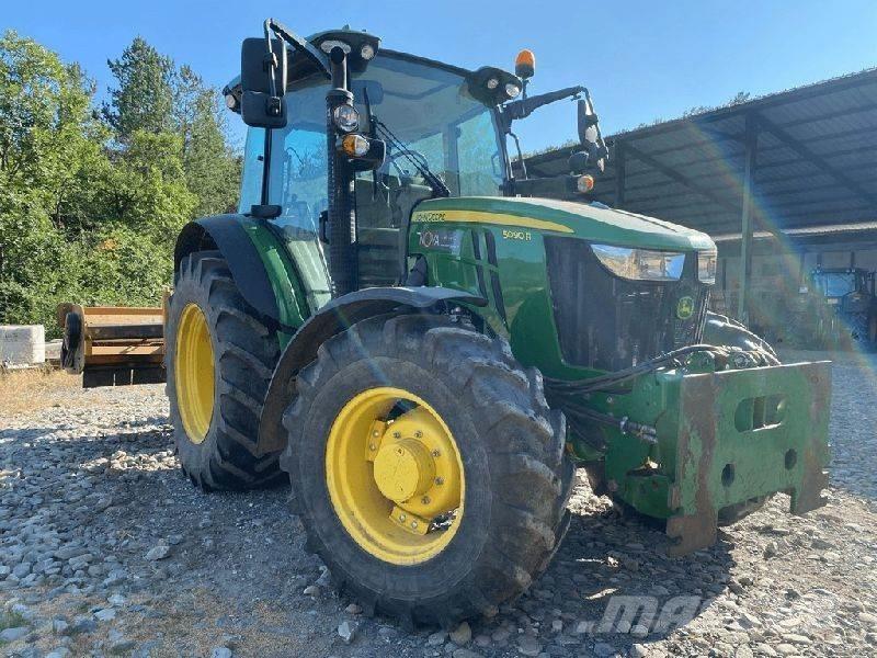 John Deere 5090R Tractors
