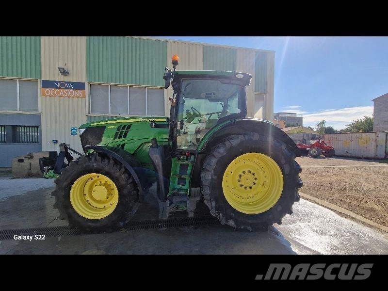 John Deere 6170 R Tractors