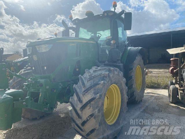 John Deere 6230R Tractors