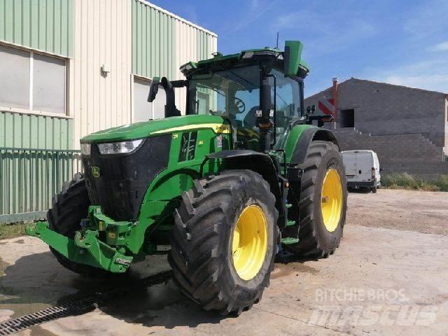 John Deere 7R310 Tractors