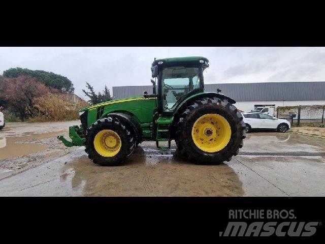 John Deere 8310R Tractors