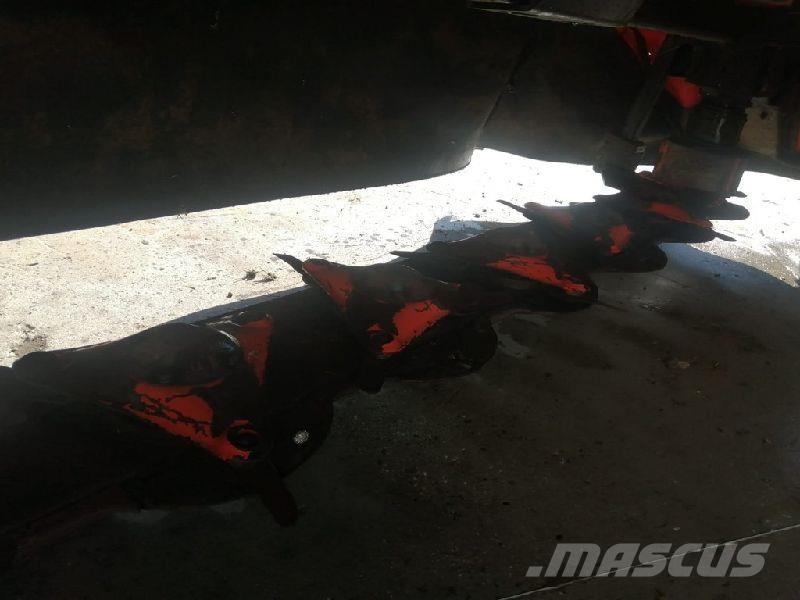 Kubota DM3032 Mowers