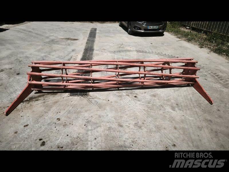 Kuhn  Farm machinery
