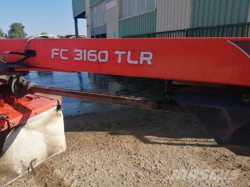 Kuhn FC 3160 TLR Mower-conditioners