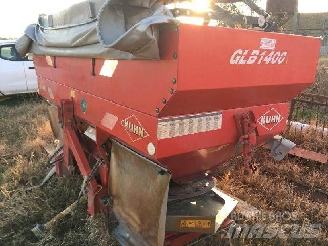Kuhn GLB 1400 Mineral spreaders