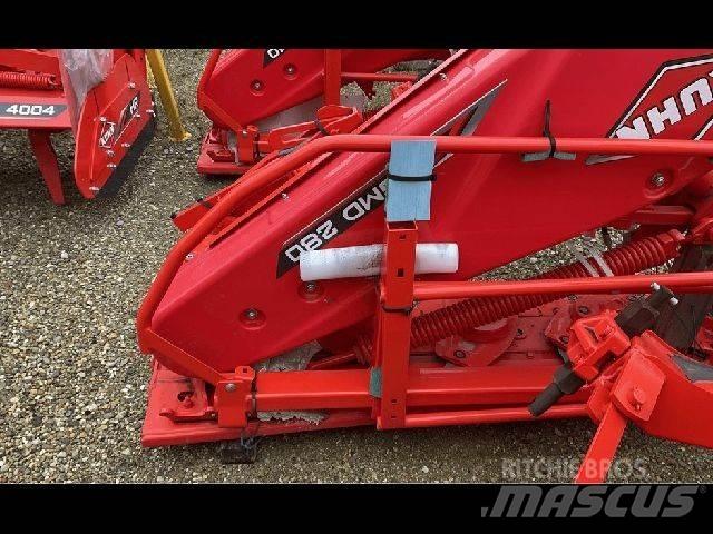 Kuhn GMD 280-FF Mowers