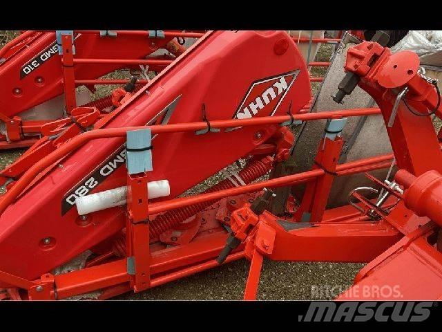 Kuhn GMD 280-FF Mowers