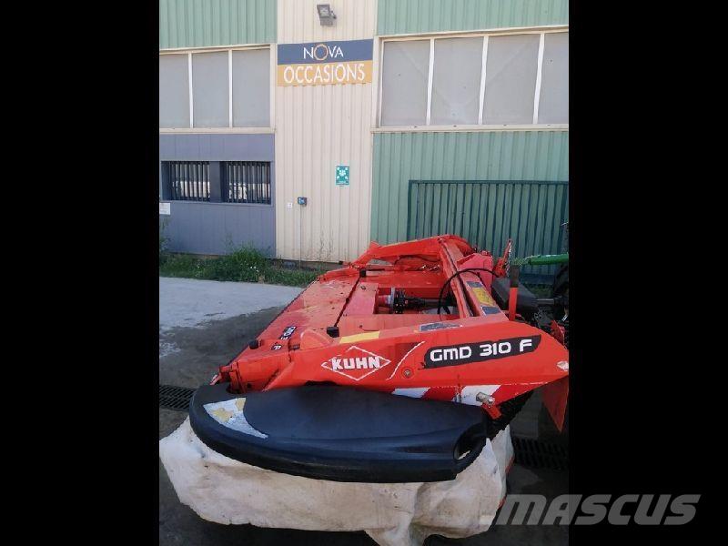Kuhn GMD310FF Mowers