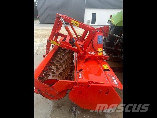 Kuhn HRB 303 D Harrows