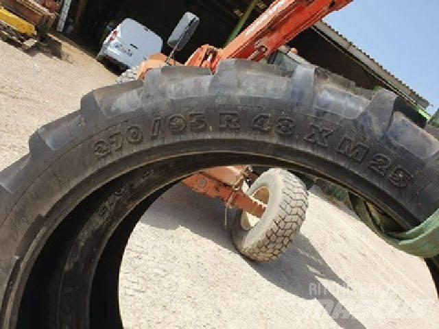 Michelin XM 25 Farm machinery