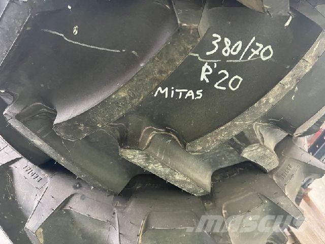Mitas 380/70R20 Farm machinery
