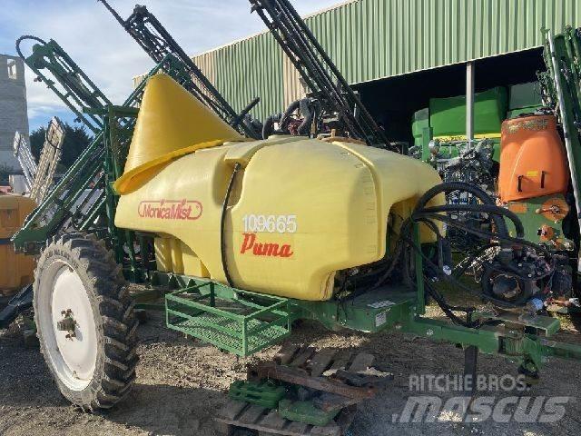  Monicamist PUMA Trailed sprayers