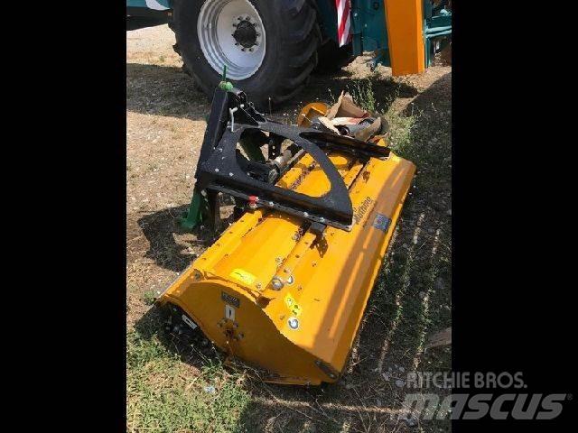 Muthing E-180 Other tillage machines and accessories
