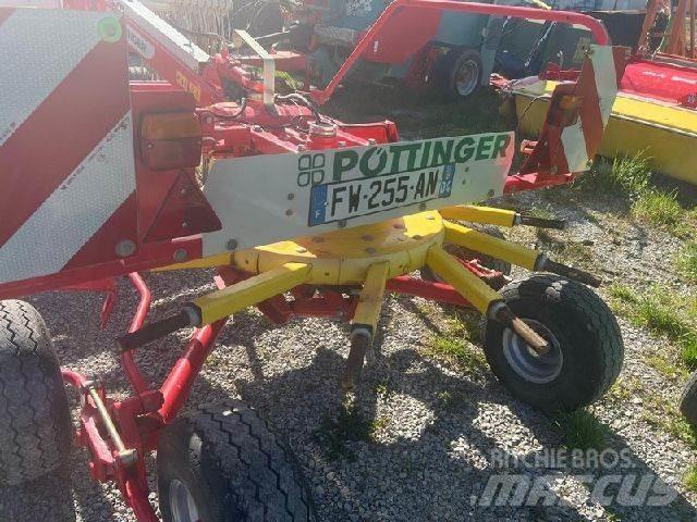 Pöttinger 611 A Rakes and tedders