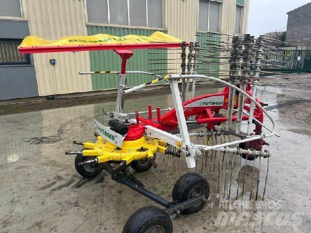 Pöttinger TOP 382 Rakes and tedders